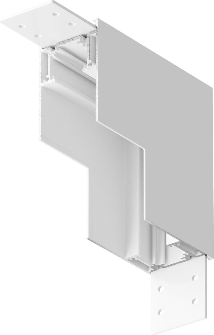 

Коннектор питания шинопровода Maytoni Technical Gravity TRA004ICL-21W