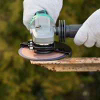 Угловая шлифмашина Rokodil Spark Pro (с 1-им АКБ, кейс)