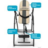 Инверсионный стол Start Line Fitness Vortex SLFIT03-BS (бежевый/серый)