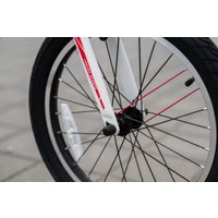 Детский велосипед Lenjoy Sports Shadow 18 LS18-12WH (красный)
