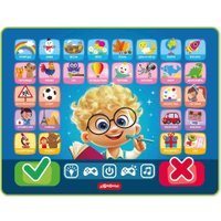 Развивающая игрушка Азбукварик Маленький эксперт. Планшетик 3350