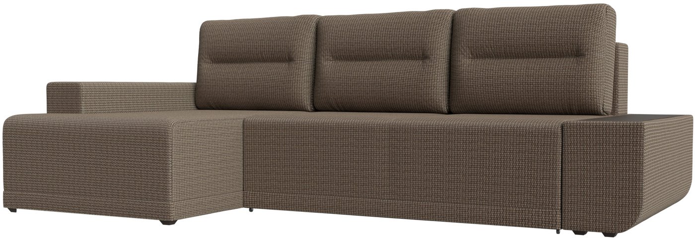 

Угловой диван Лига диванов Чикаго левый 110782L (корфу 03)