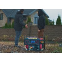 Бензиновый генератор Hamer 6000E