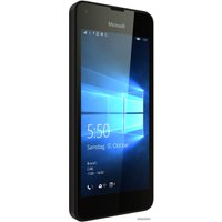 Телефон Microsoft Lumia 550 Black