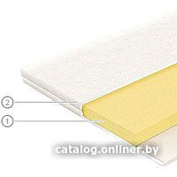 Ортопедический наматрасник Vegas Transform Memory 3 110x195