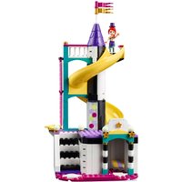 Конструктор LEGO Friends 41689 Волшебное колесо обозрения и горка