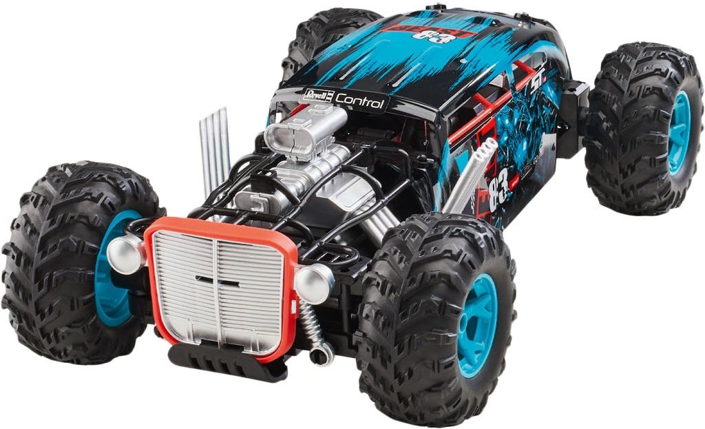 

Автомодель Revell Muscle Racer 24446