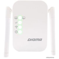 Усилитель Wi-Fi Digma D-WR310