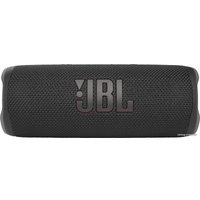 Беспроводная колонка JBL Flip 6 (черный)