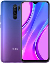Redmi 9 4GB/64GB международная версия без NFC (фиолетовый)