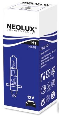 Галогенная лампа Neolux H1 Standart 1шт [N448]