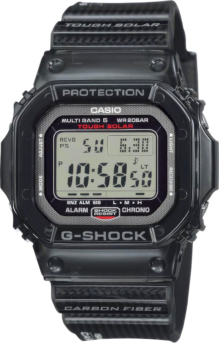 

Наручные часы Casio GW-S5600U-1JF