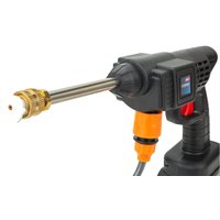 Мойка высокого давления Forsland F-PG001 (с 1-им АКБ, кейс)