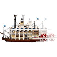 Конструктор LEGO Ideas 21356 Речной пароход