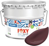 Foxy Lapselli Matte Terveys F-50-1-3-FL253 2.7 л (бордовый)