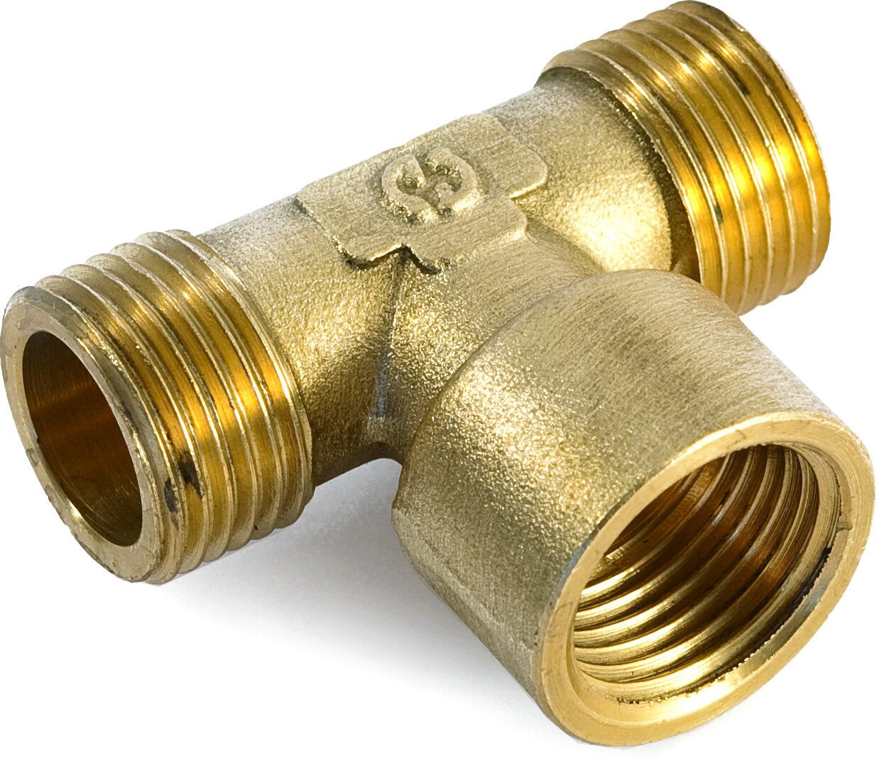 

Фитинг General Fittings 2700.12 270012H040404A