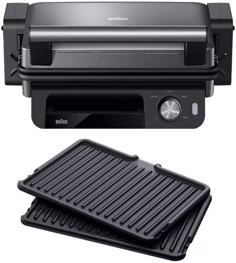 

Электрогриль Braun MultiGrill 5 CG5033