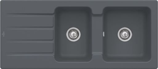 

Кухонная мойка Villeroy & Boch Architectura 80 338001I4