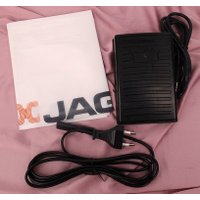 Электромеханическая швейная машина Jaguar Power Fabriq 17