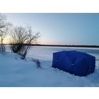 Палатка для зимней рыбалки Ex-Pro Winter 4 7EXW4CA (камуфляж) в Гомеле