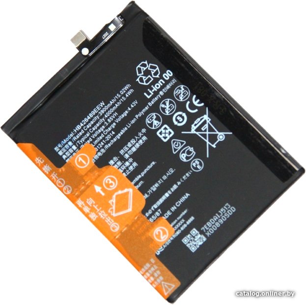 Аккумулятор для телефона Копия Huawei HB426489EEW