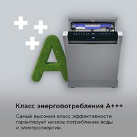 Отдельностоящая посудомоечная машина MAUNFELD MWF60331S Inverter