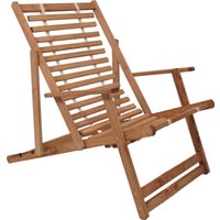 Кресло AksHome Dyatel (дерево, дуб)