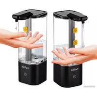 Дозатор для жидкого мыла Kitfort KT-6064-2