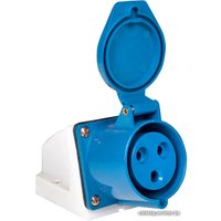 Розетка промышленная EKF PS-123-32-220