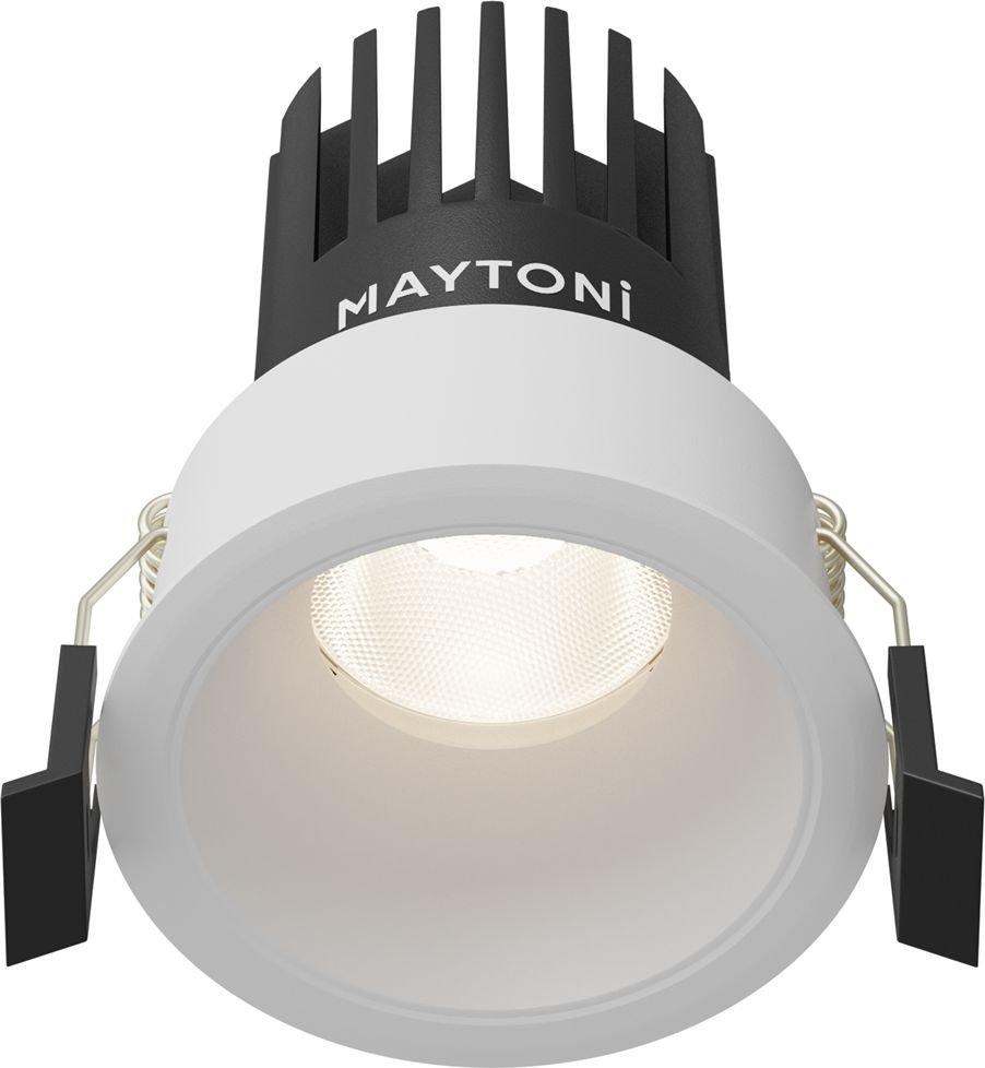 

Точечный светильник Technical DL115-10W-4K-W