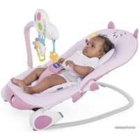 Шезлонг Chicco Balloon (miss pink)