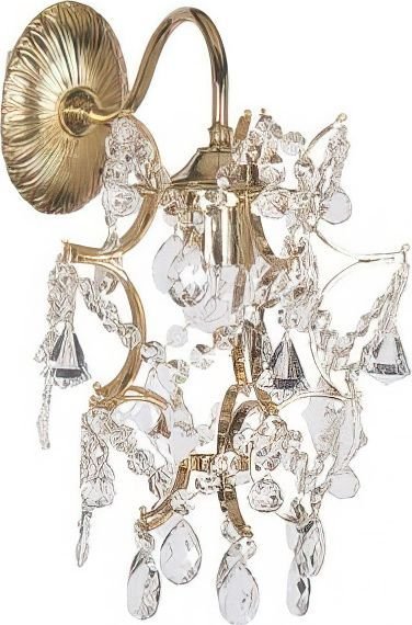 

Бра Dio D'arte Unico E 2.1.1.600 N