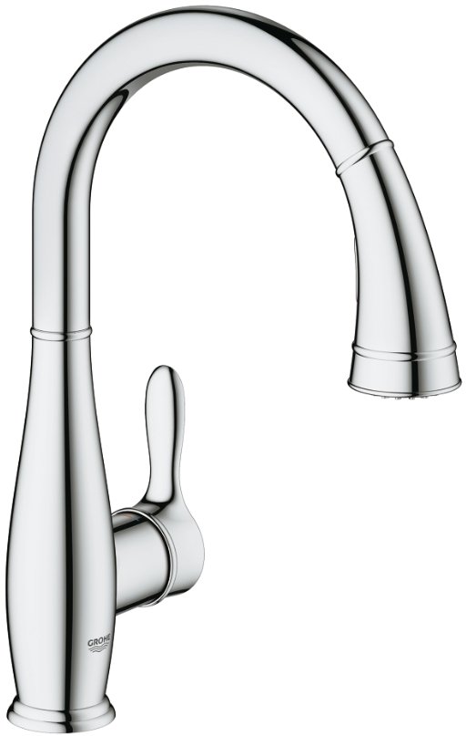 

Смеситель Grohe Parkfield 30215001 (хром)