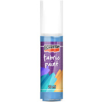 Краска для текстиля Pentart Fabric paint 20 мл (светло-голубой) в Витебске