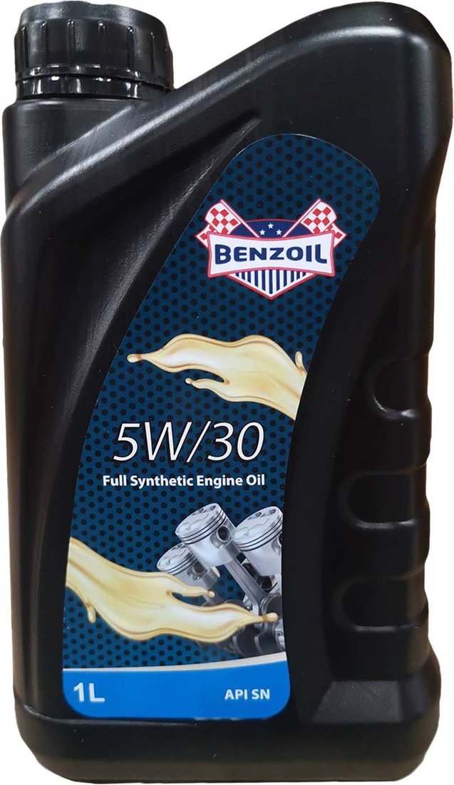 

Моторное масло Benzoil 5W-30 440530001 1л