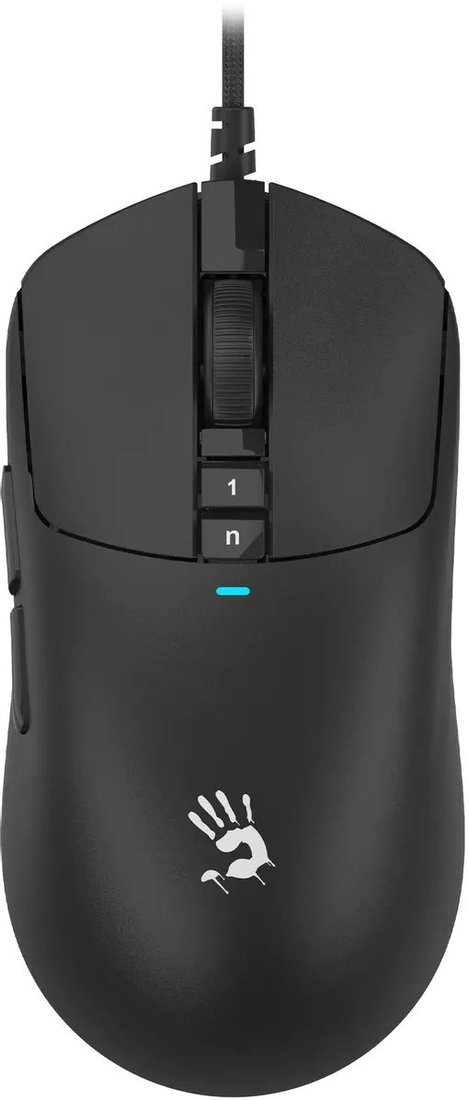 Игровая мышь A4Tech Bloody W72 Ultra (черный)