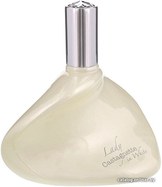Парфюмерная вода Lulu Castagnette Lady Castagnette in White EdP 100 мл