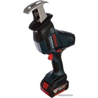 Сабельная пила Bosch GSA 18 V-LI C Professional 06016A5002 (с 2-мя АКБ 5 Ah, кейс)