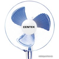 Вентилятор CENTEK CT-5015 (белый/синий)