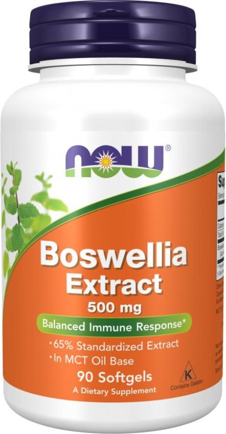 

БАД Now Foods Boswellia Extract (90 капсул)
