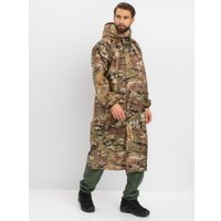 Плащ Huntsman ВВЗ 60-62/188 Таффета (3000мм) цвет Мультикам