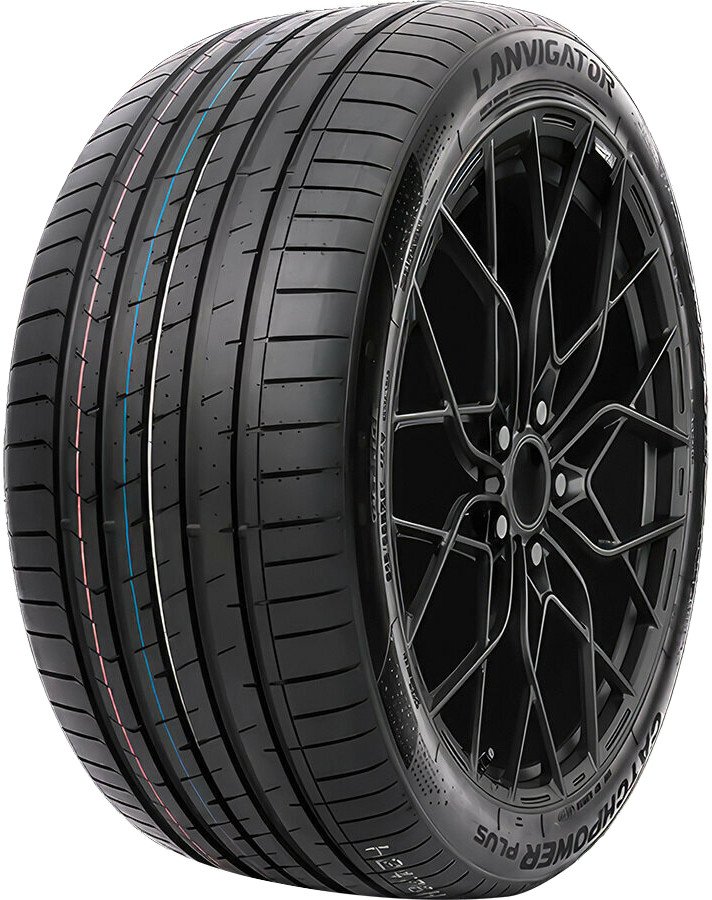 

Летние шины Lanvigator Catchpower Plus 245/35R19 93Y XL