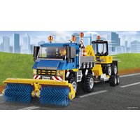 Конструктор LEGO City 60152 Уборочная техника