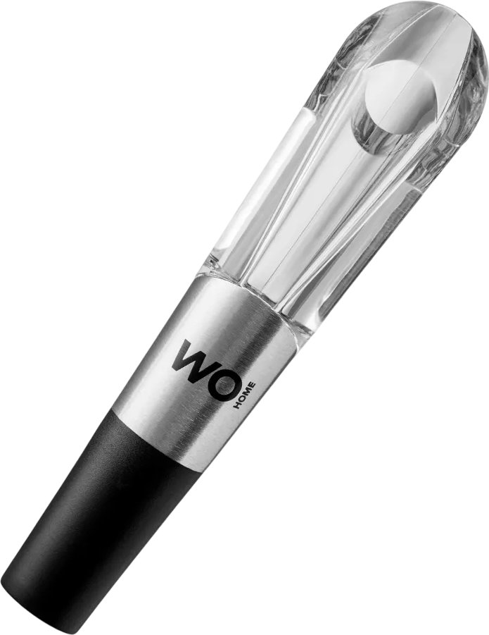 

Аэратор для вина Wo Home Loft WO1110 (черный)