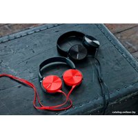 Наушники Sony MDR-XB450AP (черный)