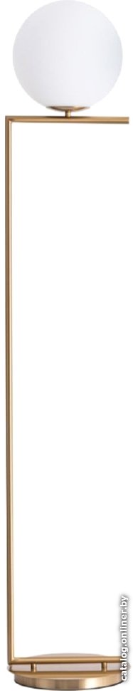 Торшер Arte Lamp Bolla-Unica A1921PN-1AB