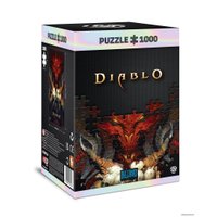 Пазл Good Loot Diablo Lord of Terror - 1000 элементов