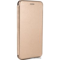 Чехол для телефона Case Magnetic Flip для Samsung Galaxy A11/M11 (золотой)