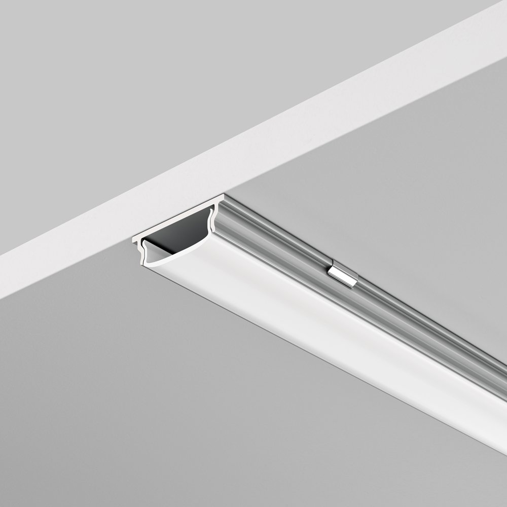 

Алюминиевый профиль Maytoni Led Strip ALM-1806-S-2M