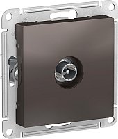 

Розетка телевизионная Systeme Electric AtlasDesign ATN000692